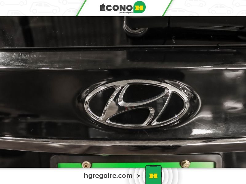 2020 Hyundai Santa Fe Black Laval - photo #11