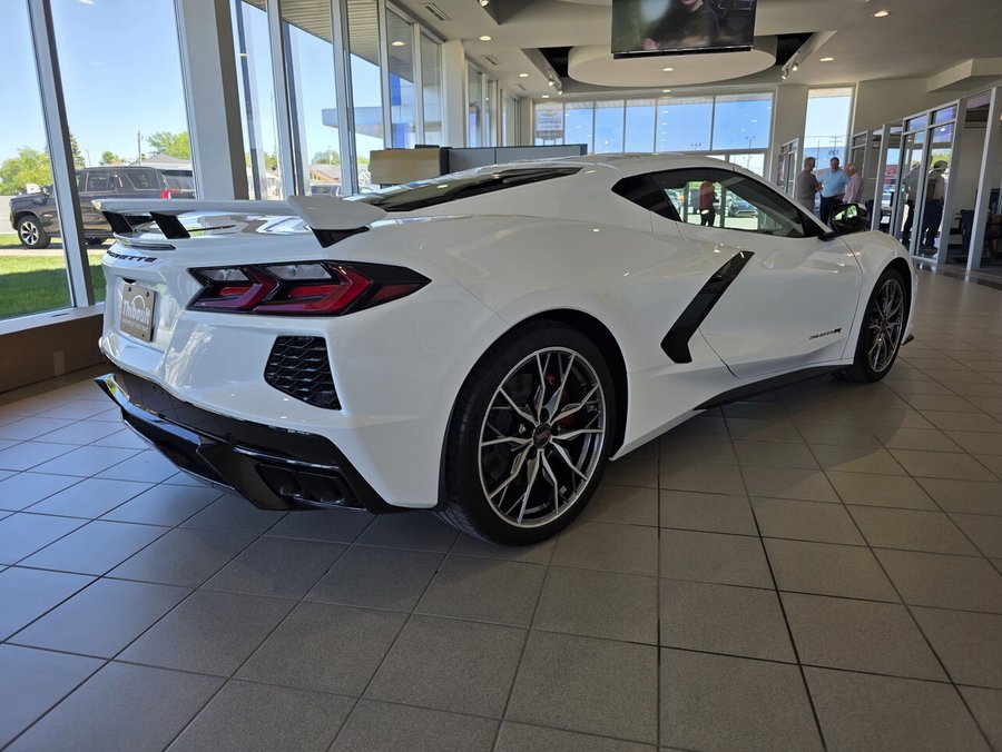 Chevrolet Corvette 2026 2026