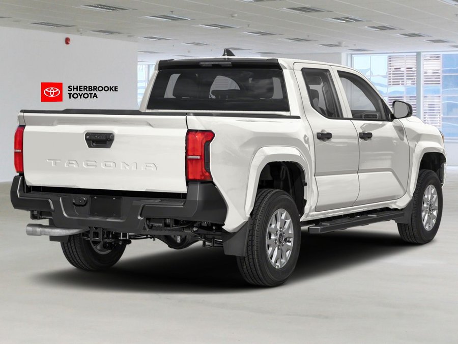 Toyota TACOMA 4X4 2026 2026 Blanc