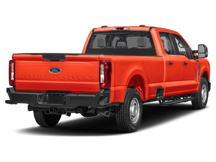 2025 Ford Super Duty F-250 SRW XL