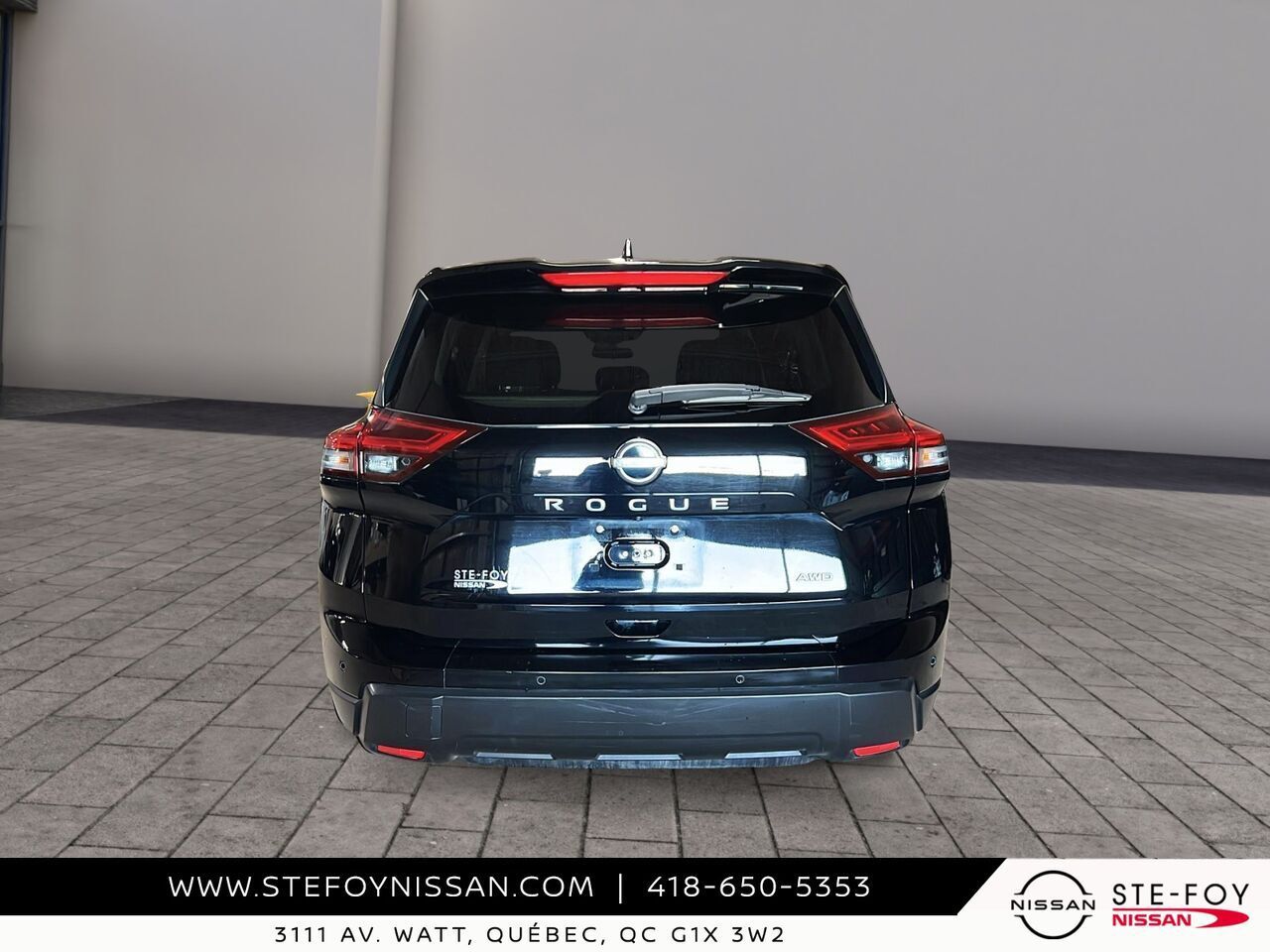 2024 Nissan Rogue