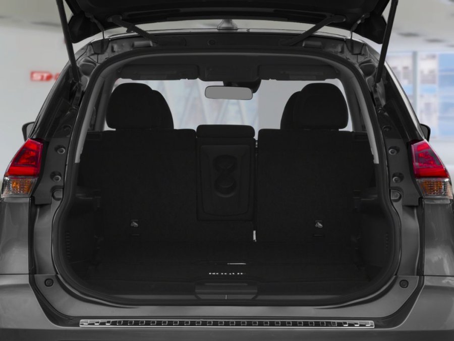 Nissan Rogue 2020 2020 Blanc