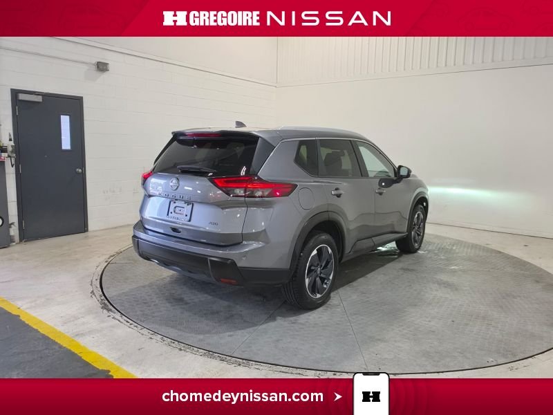 2025 Nissan Rogue Grey Laval - photo #18