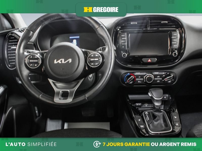 Kia Soul 2024 Noir Saint-Eustache - photo #21