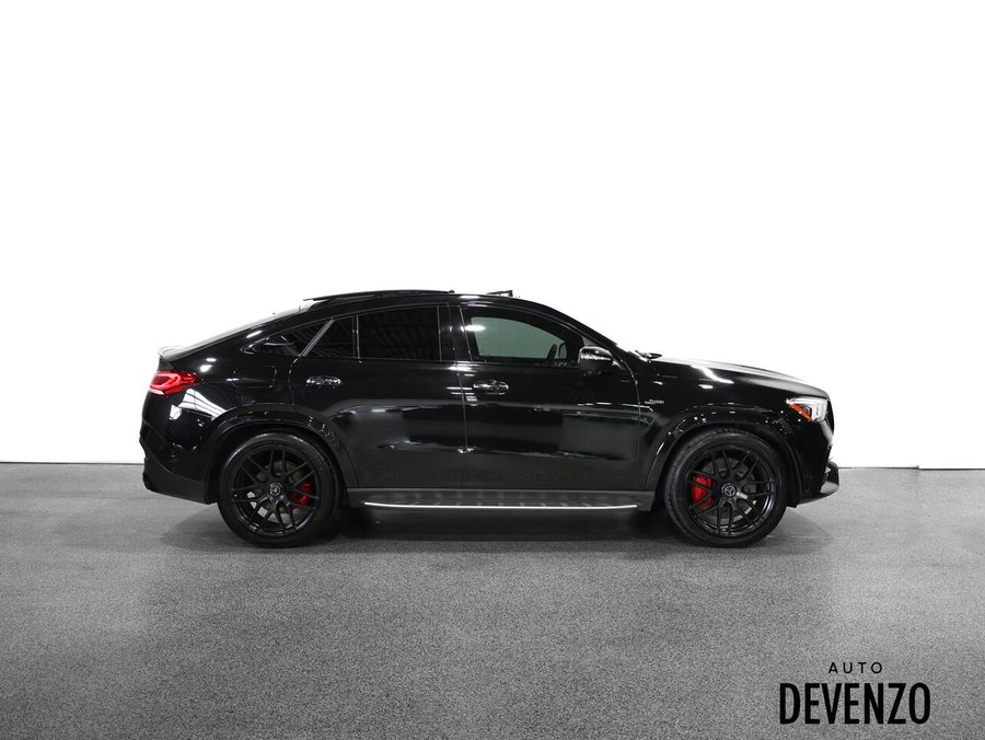 Mercedes-Benz GLE 2023 2023 Noir