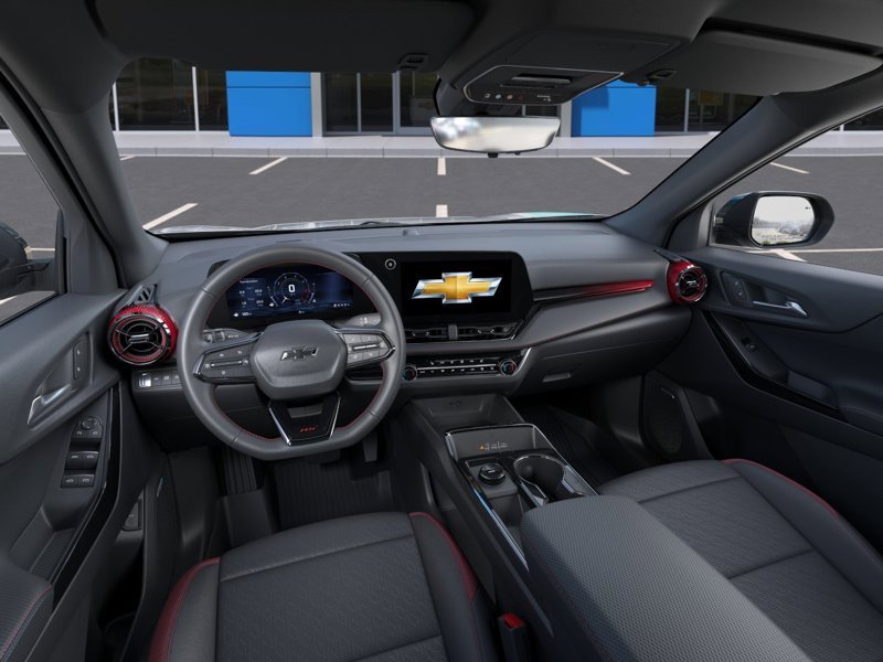 2026 CHEVROLET Equinox RS 4 portes TI STERLING GREY METALLIC Gatineau - photo #14