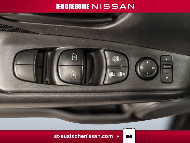 2024 Nissan Kicks Black Laval - photo #24