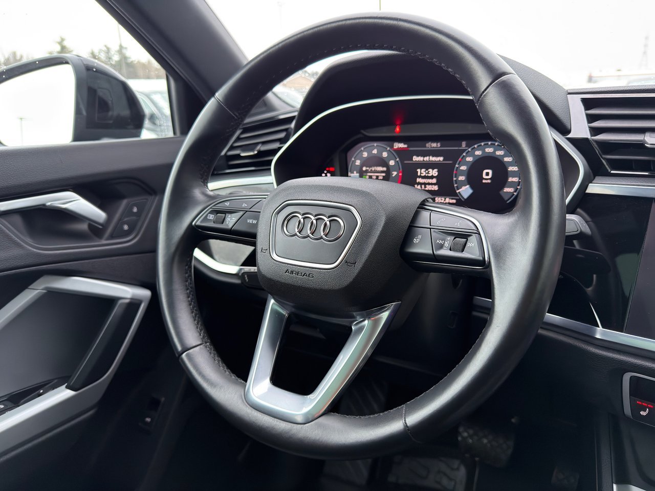 2022 Audi Q3 Notre-Dame-des-Prairies - photo #17