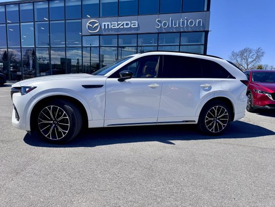 MAZDA CX-70 2025 2025 Blanc