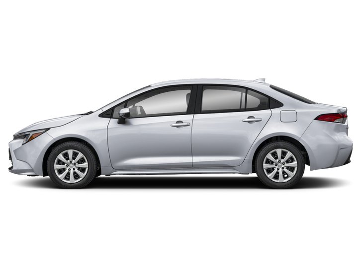 2026 Toyota Corolla LE hybride