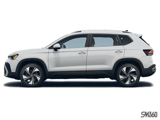 Volkswagen Taos Comfortline 2025 