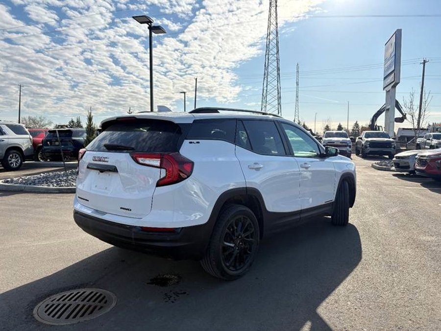 2024 GMC Terrain 2024 White