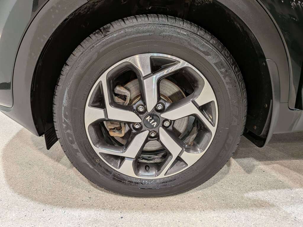 Kia Sportage LX Anniversary AWD 2020 Noir Val-David - photo #33