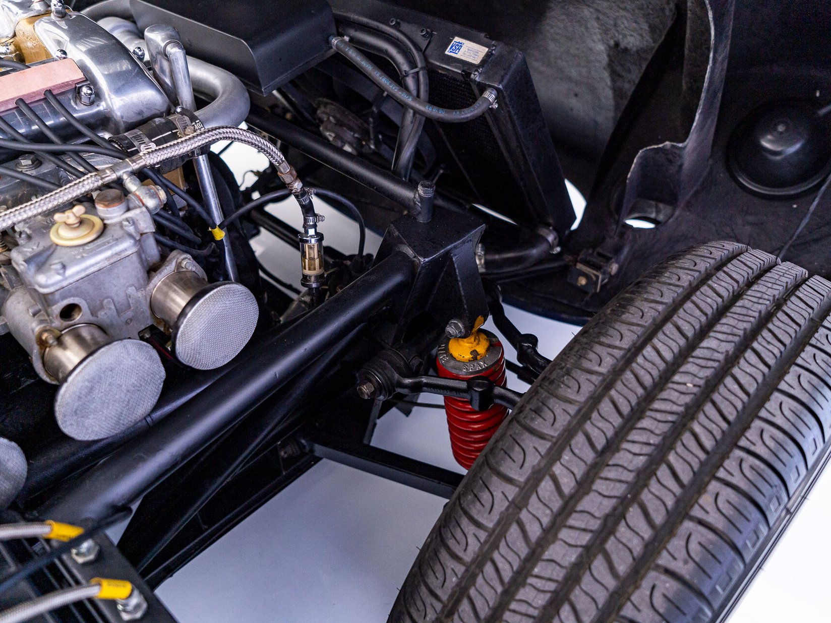 1960 Jaguar D-Type (Recreation) Construit par RAM Lm en utilisant un Moteur et transmission Jaguar **PRIX EN USD** Montreal - photo #19