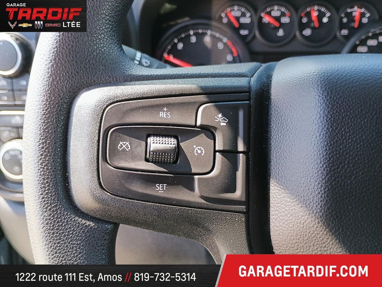 CHEVROLET Silverado 1500 2024 Gris Amos - photo #24
