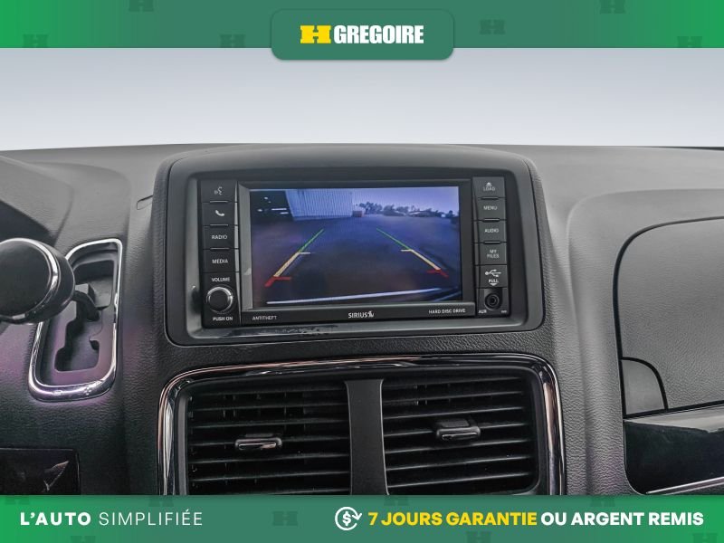 2020 Dodge GR Caravan Grey Laval - photo #17