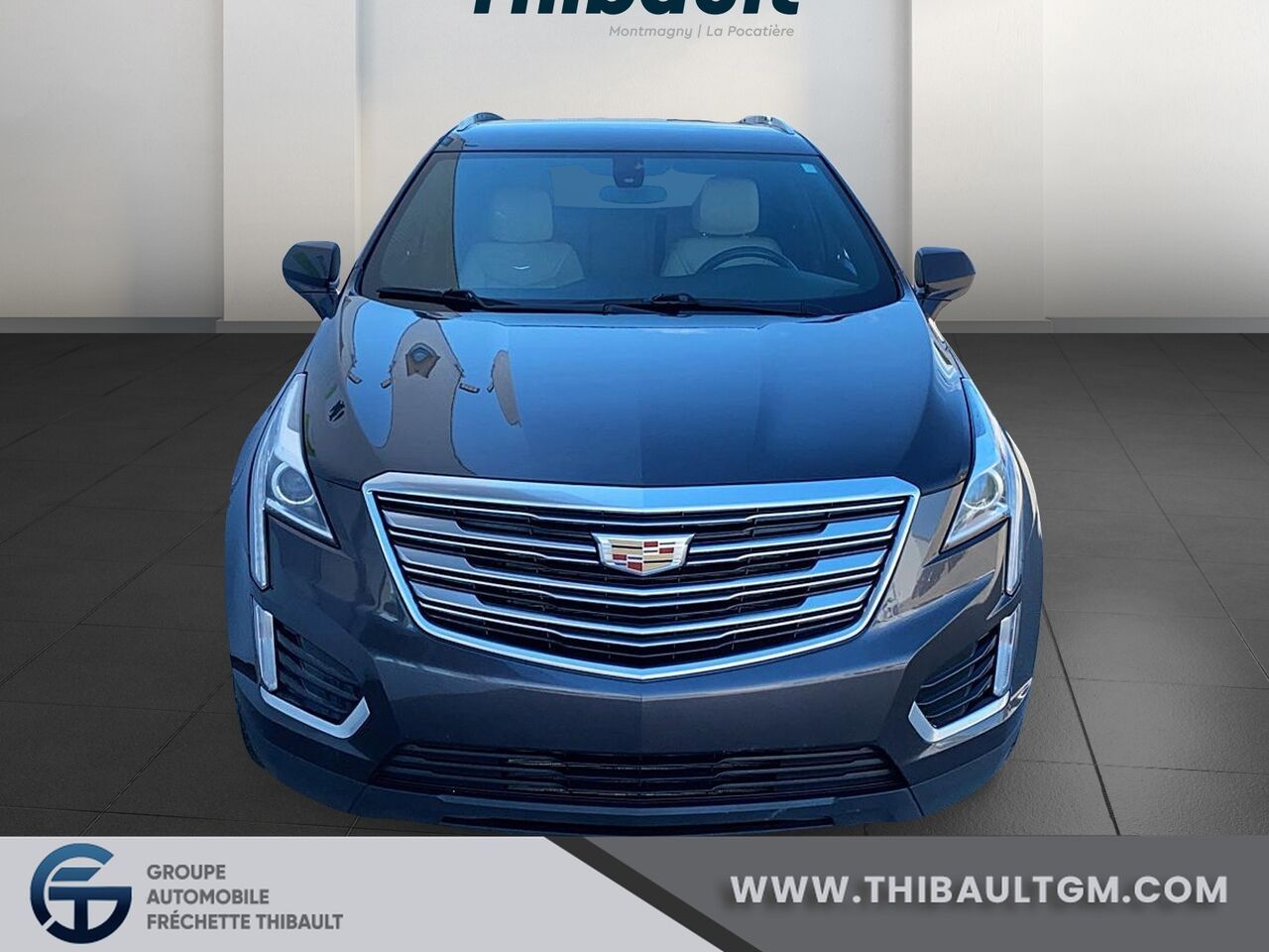 2018 Cadillac XT5
