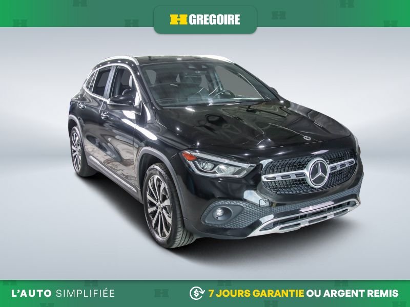 2023 Mercedes Benz GLA250 Black Saint-Eustache - photo #0