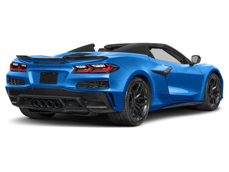 2025 Chevrolet Corvette 2LZ