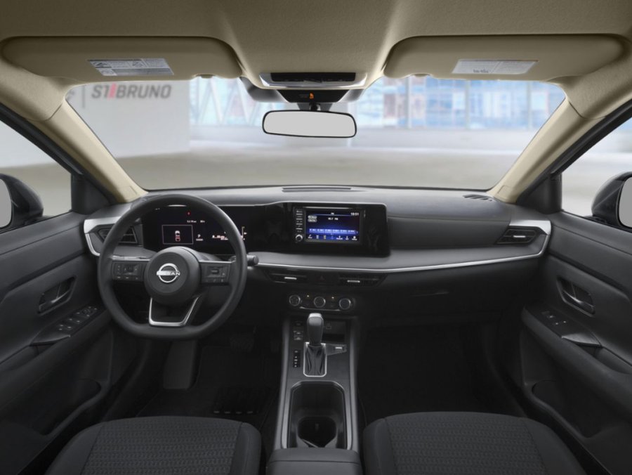 Nissan Kicks 2026 2026 Teinte braise écarlate