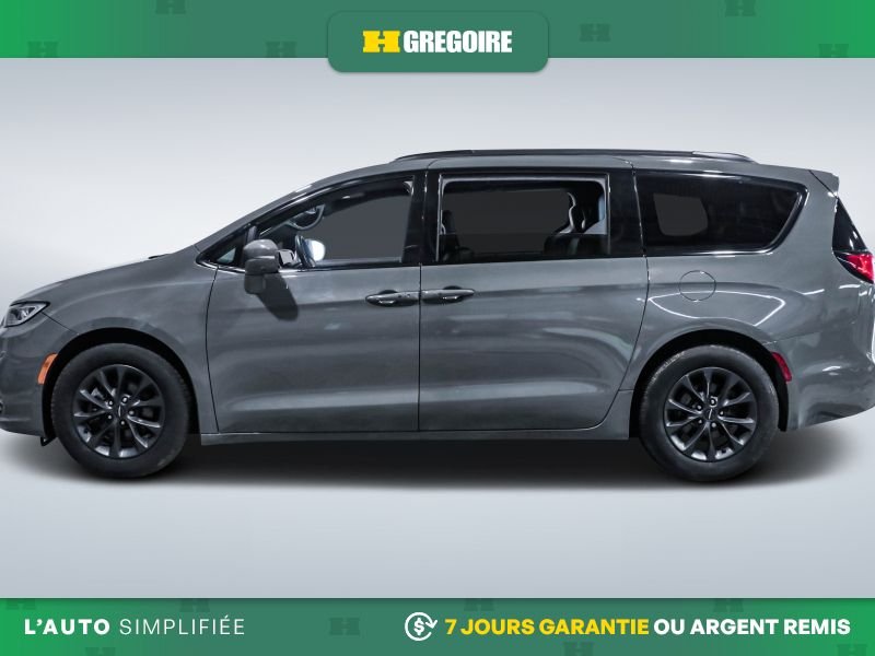 Chrysler Pacifica 2022 2022 Gris