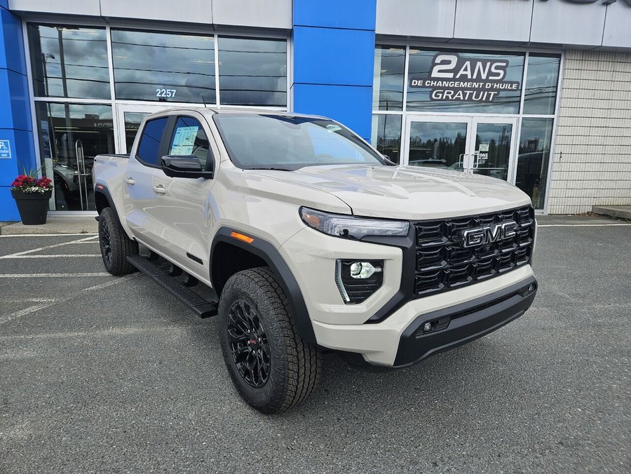 GMC Canyon 2026 2026 Dune littorale