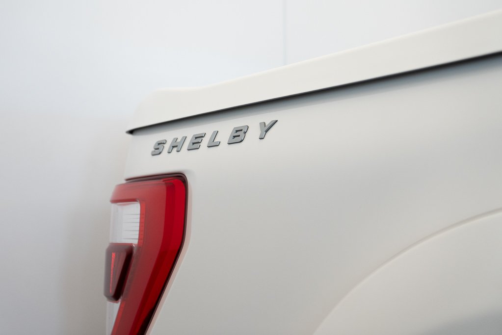 Ford F-150 Shelby 2023 Blanc Kirkland - photo #19