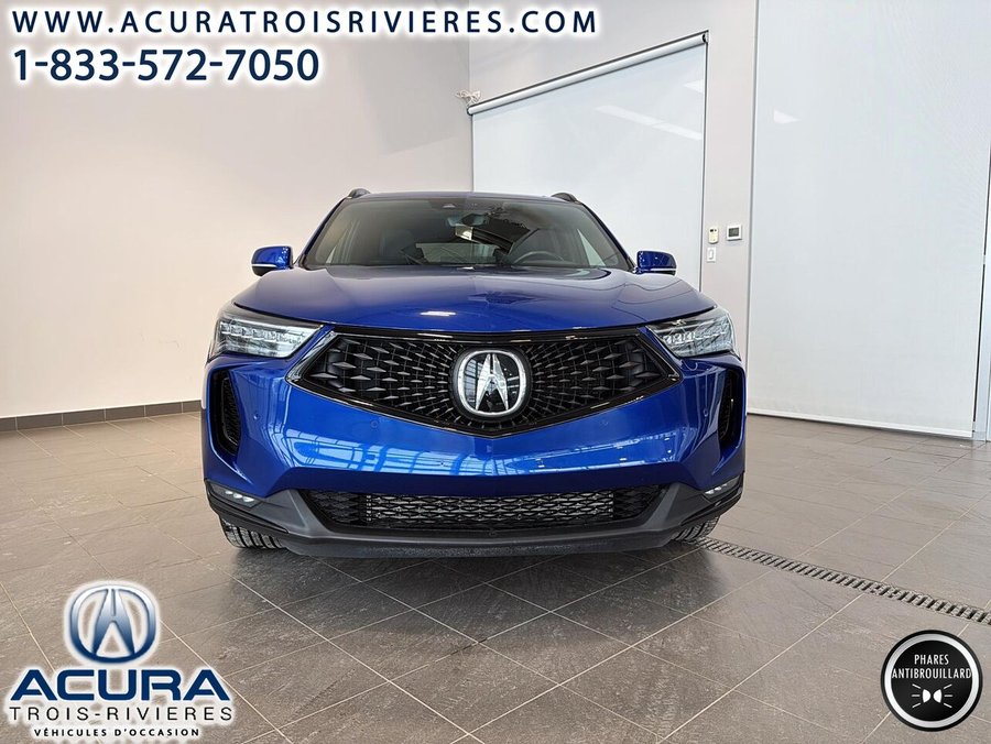2024 Acura RDX 2024 Blue