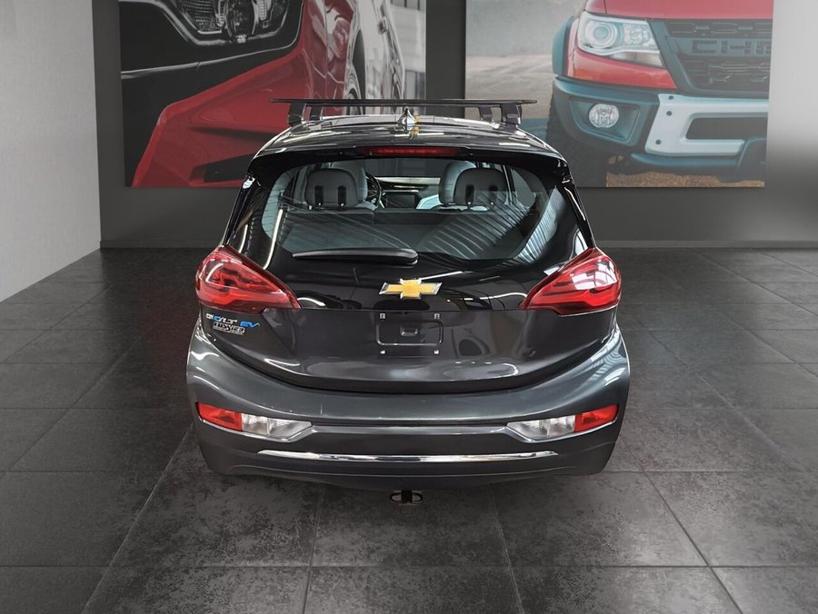 2020 Chevrolet Bolt EV 2020 Grey