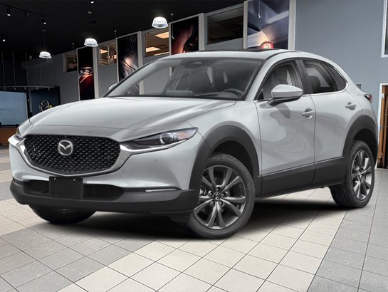 2026 MAZDA CX-30 2026 Aero Grey Metallic