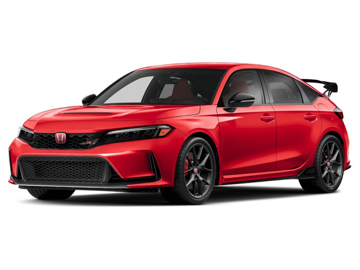 2025 Honda Civic Type R 