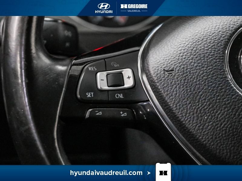 2018 Volkswagen Golf Black Blainville - photo #21