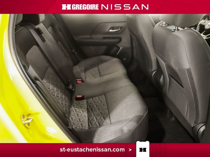 2025 Nissan Kicks Yellow Saint-Eustache - photo #29