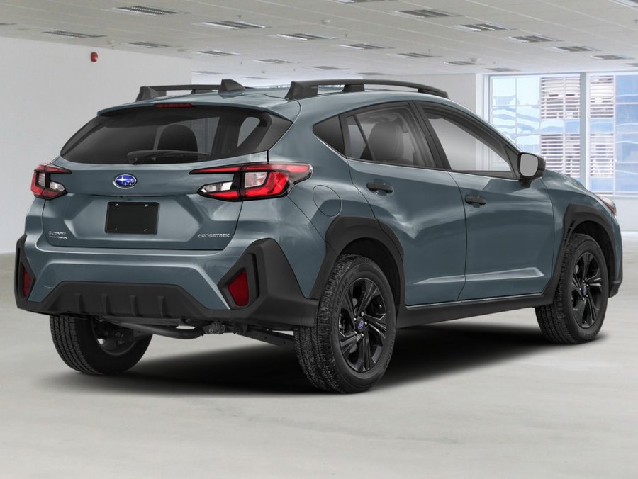 2024 SUBARU CROSSTREK 2024 Grey