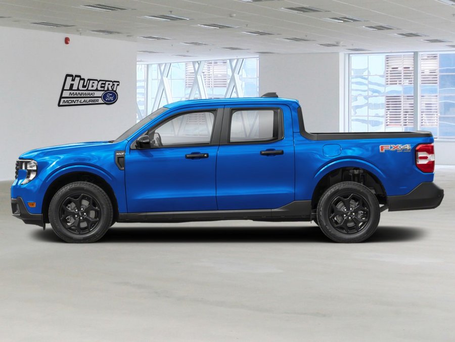 2026 Ford Maverick 2026 Velocity Blue