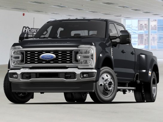 Ford Super Duty F-450 DRW 2026 2026 Noir agate métallisé