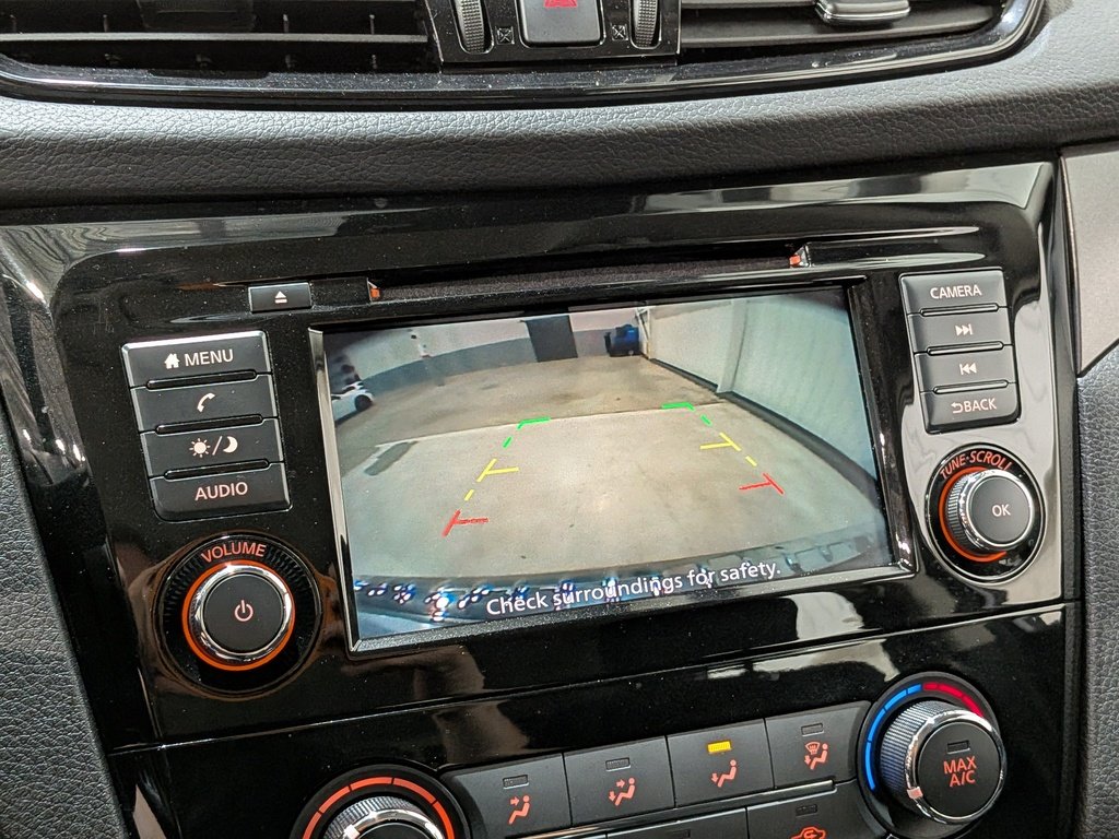Nissan Qashqai 2023 Gris Val-David - photo #2