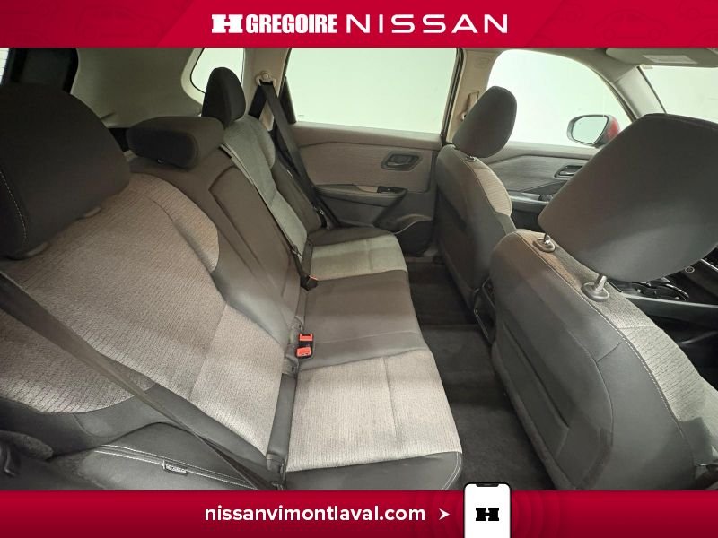 Nissan Rogue VR3571 | S CARPLAY CAMERA A PARTIR DE 2.99% 2022 Rouge Laval - photo #11