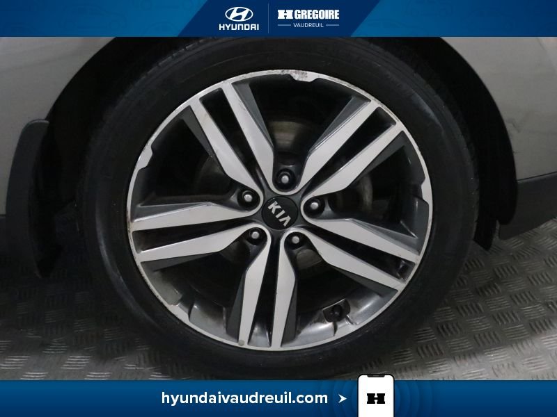 2015 Kia Soul Grey Laval - photo #34