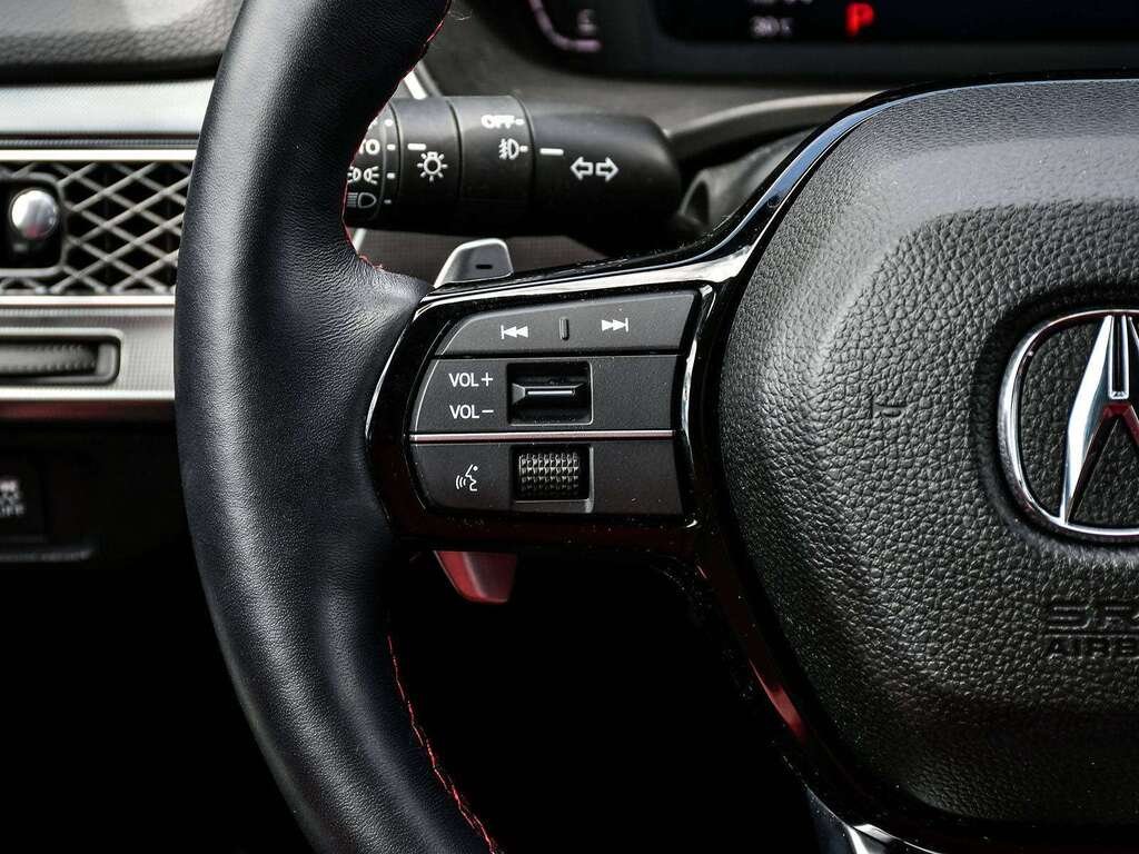 2025 Acura Integra Elite A-Spec CVT White Etobicoke - photo #21