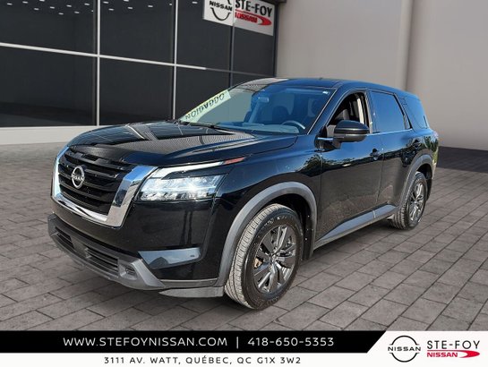 Nissan Pathfinder S S6835 2022 Noir
