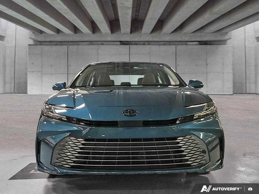 2025 Toyota Camry 2025 Blue