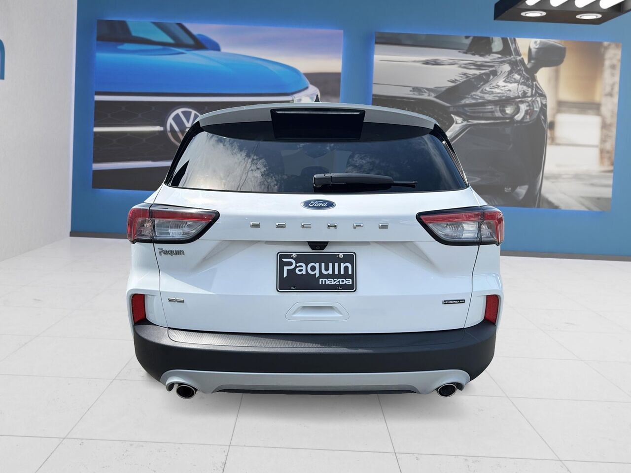 Ford Escape 2022