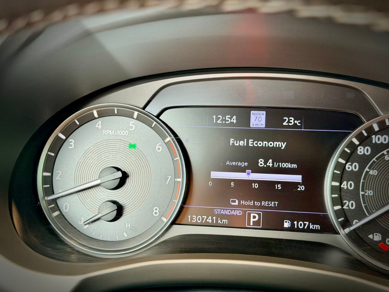 2023 Infiniti QX50 gray Notre-Dame-des-Prairies - photo #32