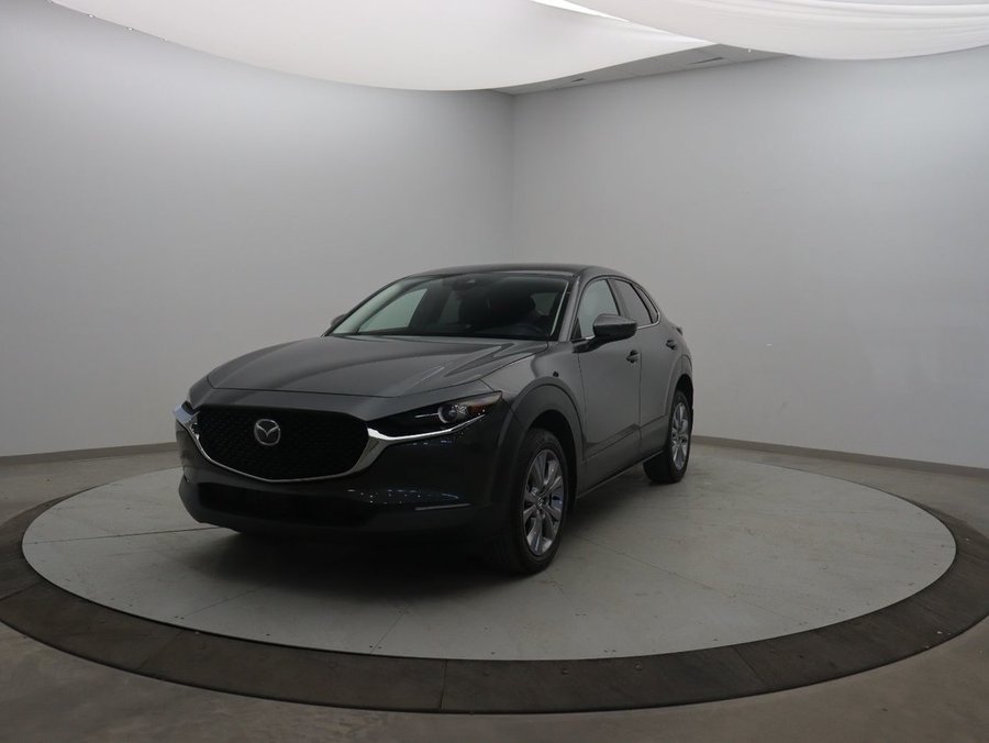 Mazda CX-30 2022 2022 Gris
