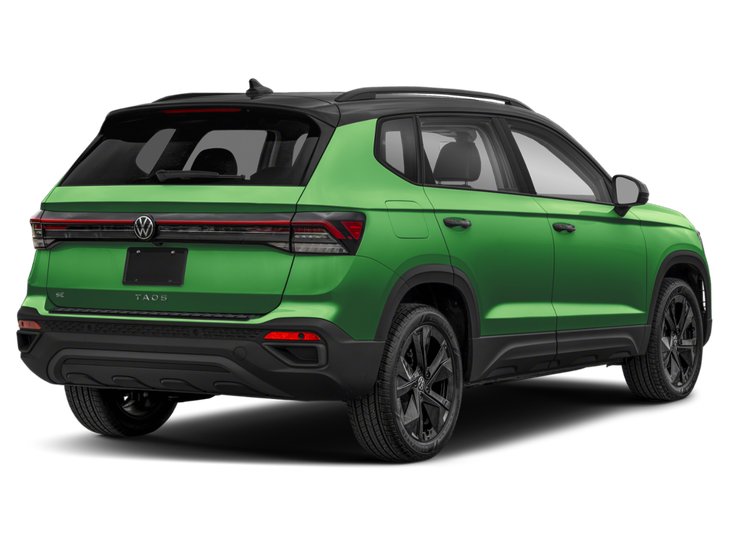 2025 Volkswagen Taos Comfortline Édition noire