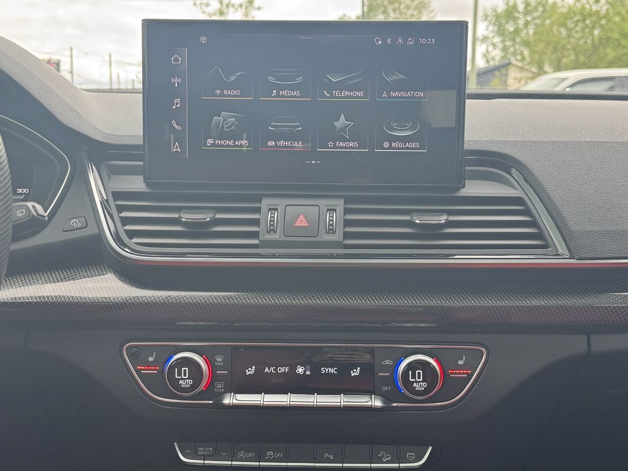 Audi SQ5 Progressiv 2023 Gris Granby - photo #23