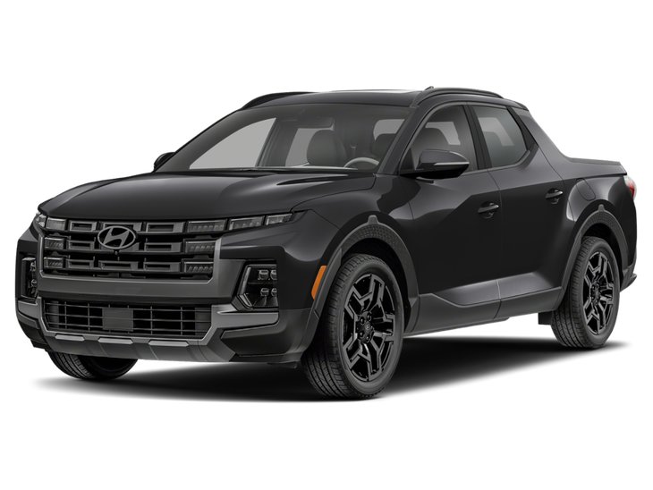 2025 Hyundai Santa Cruz Ultime