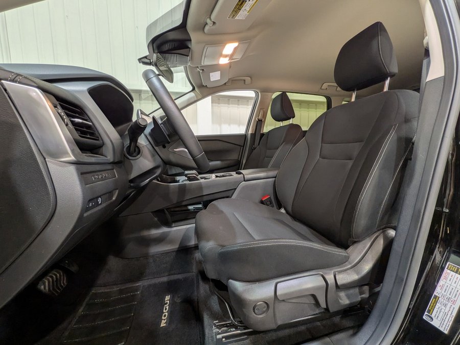 Nissan Rogue 2024 2024 Noir