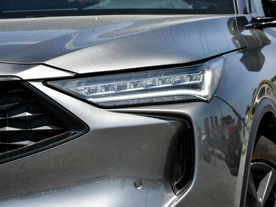 2023 Acura MDX 2023 Grey